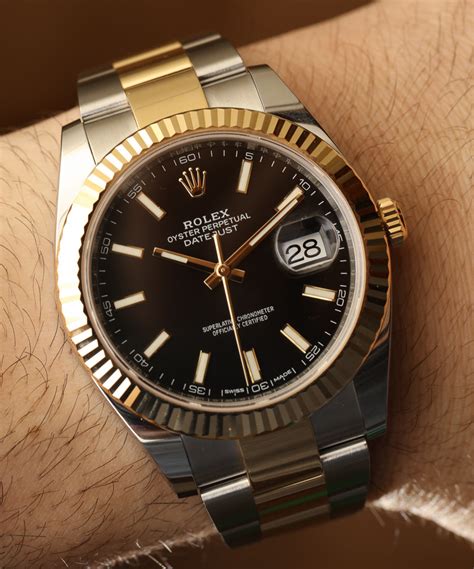 rolex datejust 2 two tone replica|rolex datejust 26mm two tone.